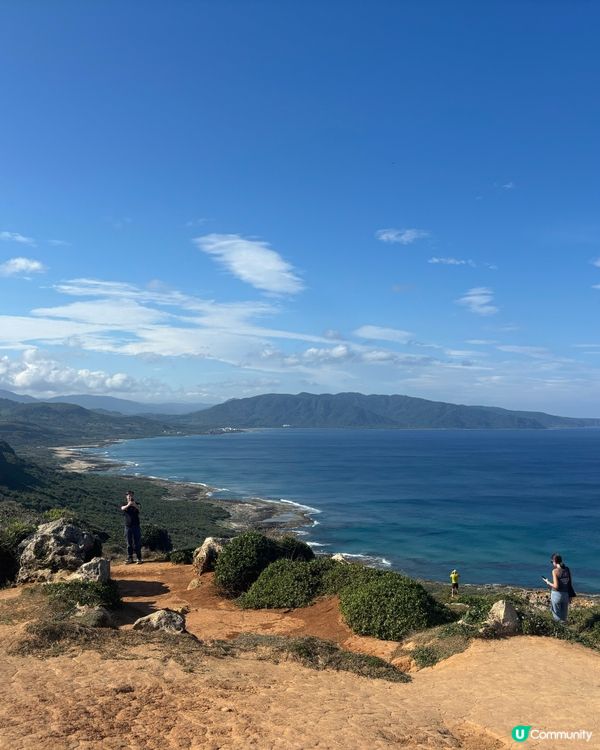 墾丁一天團🏟️ 行國立生物博物館🐟特色公園🏞️嘆海景咖啡店🥰