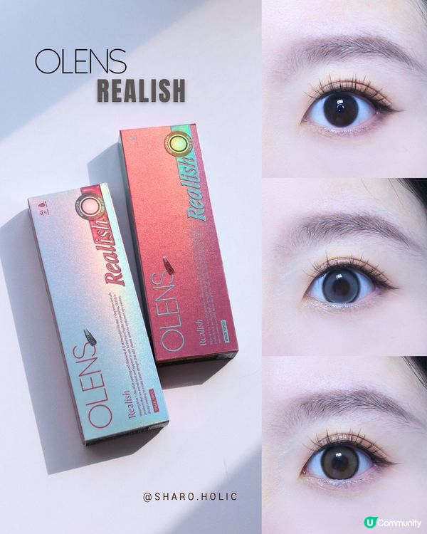 Olens 最新款con❤️‍🔥