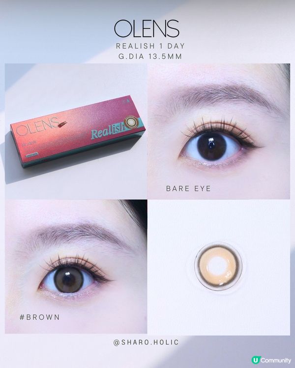 Olens 最新款con❤️‍🔥