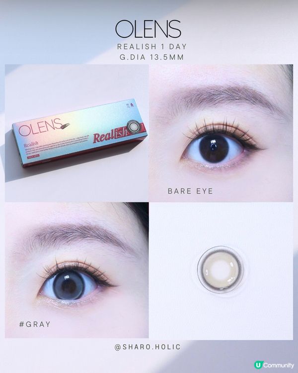 Olens 最新款con❤️‍🔥