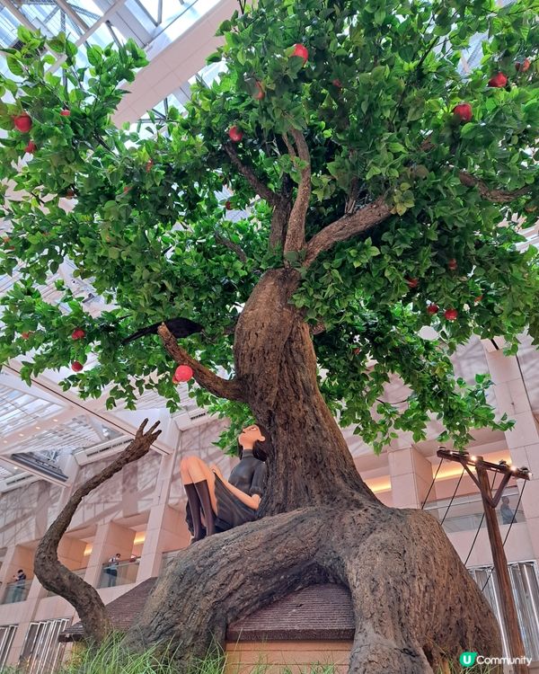 Lauren Tsai首個裝置藝術個展