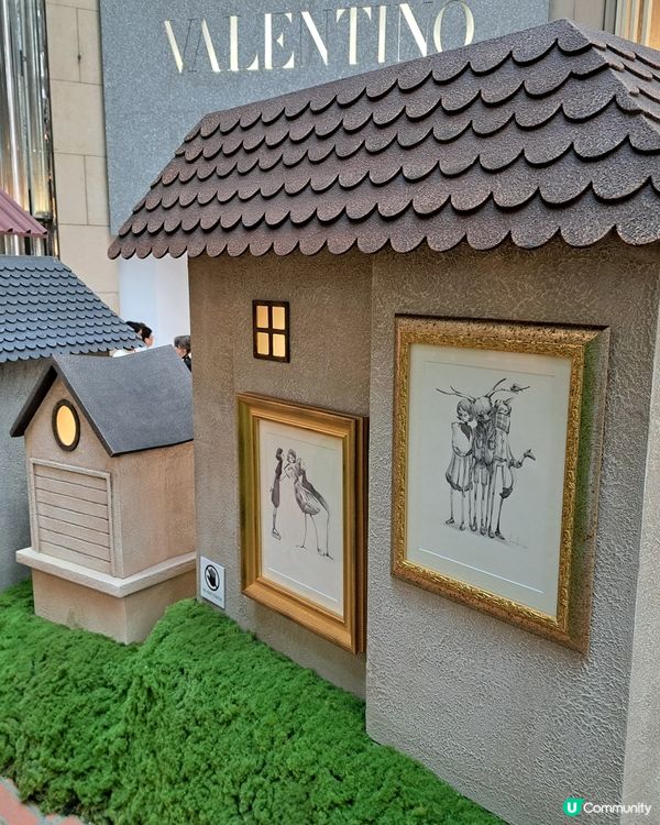 Lauren Tsai首個裝置藝術個展