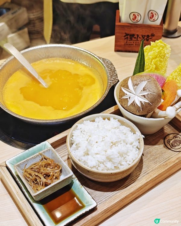 高CP🇯🇵和牛😍海膽湯🥢涮涮鍋