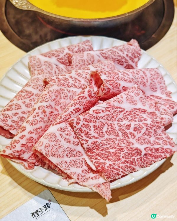 高CP🇯🇵和牛😍海膽湯🥢涮涮鍋