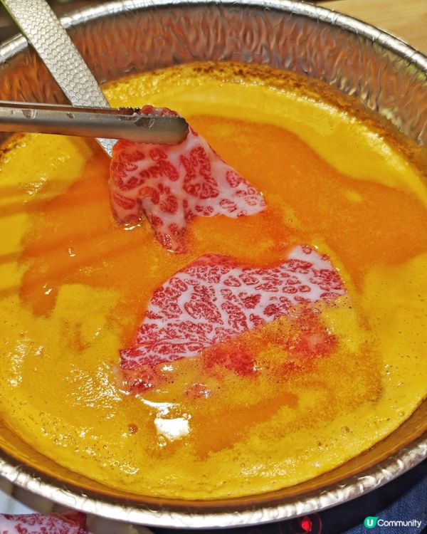 高CP🇯🇵和牛😍海膽湯🥢涮涮鍋