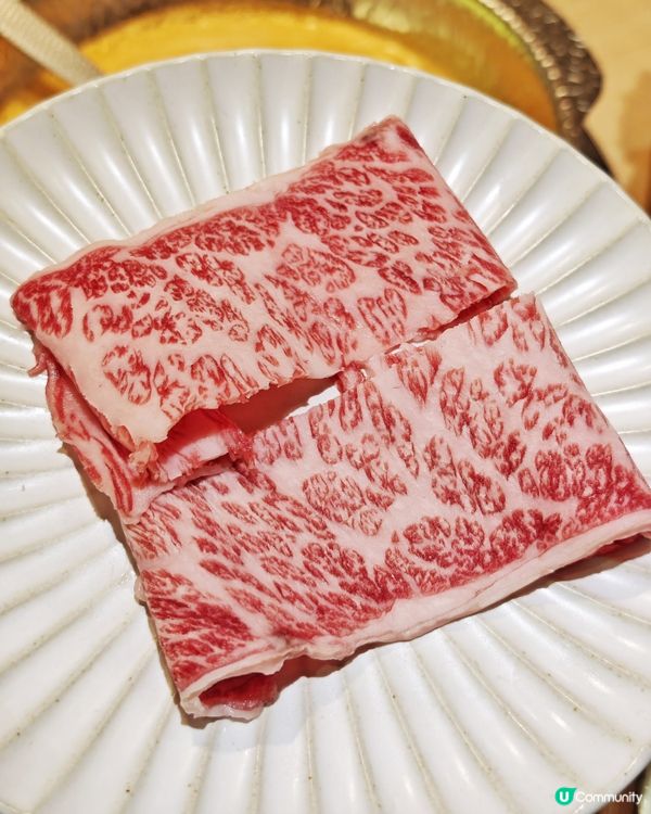 高CP🇯🇵和牛😍海膽湯🥢涮涮鍋