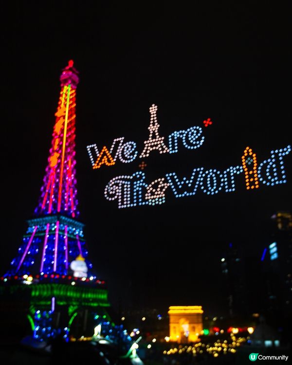 五一狂歡！深圳世界之窗潮音嘉年華🥳