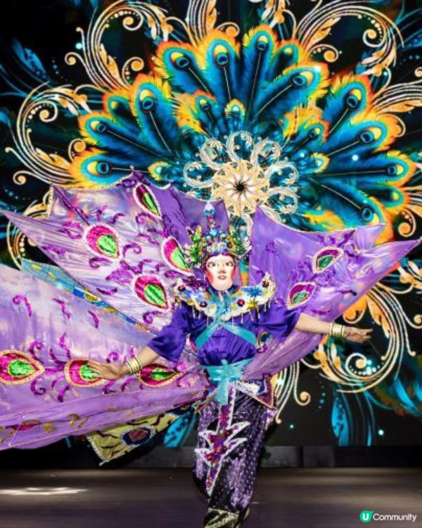 五一狂歡！深圳世界之窗潮音嘉年華🥳