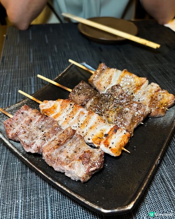 ʚ♡ 銅鑼灣居酒屋 • 部份菜式享有半價優惠 ♡ɞ