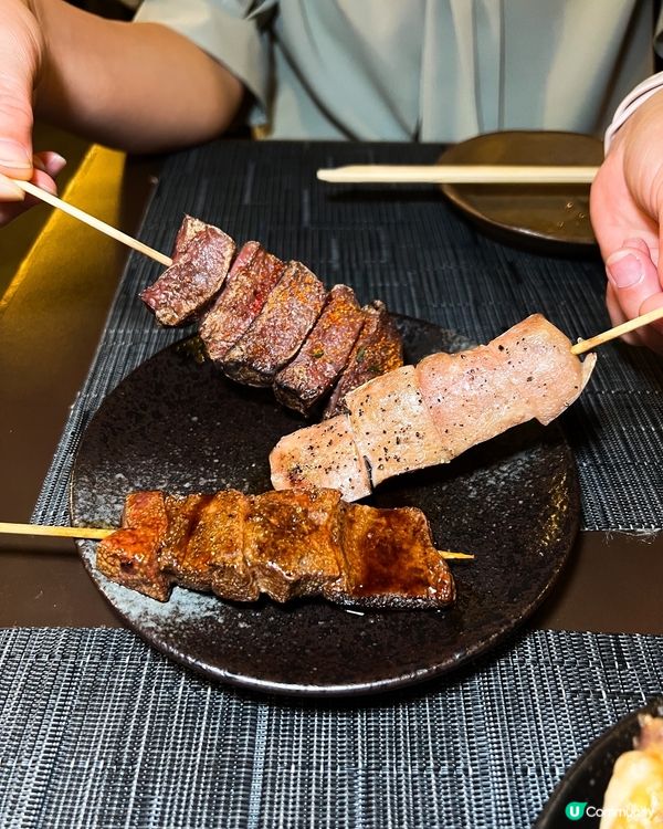 ʚ♡ 銅鑼灣居酒屋 • 部份菜式享有半價優惠 ♡ɞ