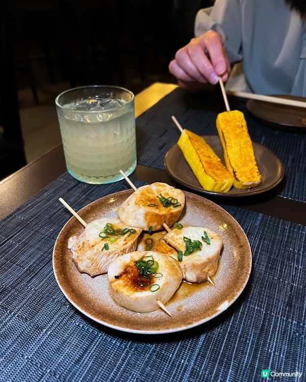 ʚ♡ 銅鑼灣居酒屋 • 部份菜式享有半價優惠 ♡ɞ