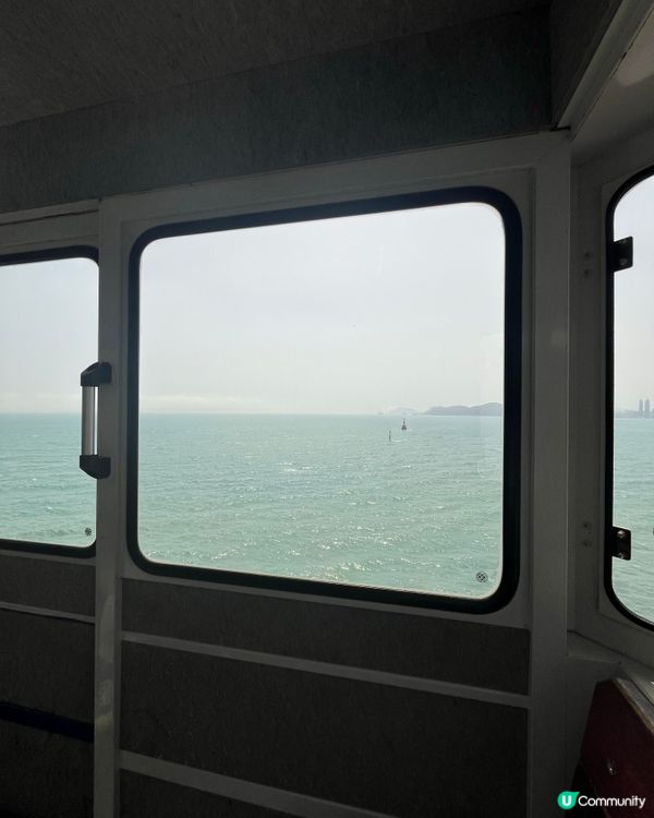 韓國釜山必到景點·膠囊列車🚂🇰🇷📸