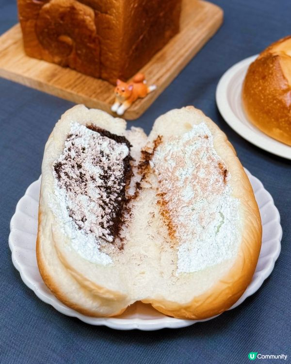 OK便利店新麵包🥐鹼水系列/薄荷朱古力滋味任你揀 😋