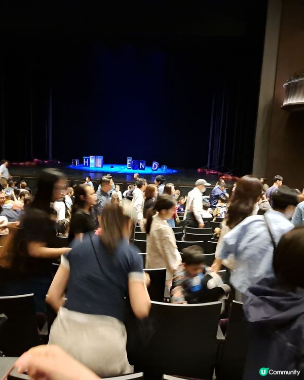 雜技表演《動物嘉年華》