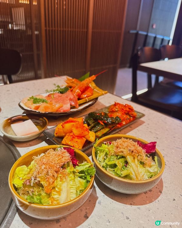 元朗燒肉天堂🔥 食到停唔到🤤