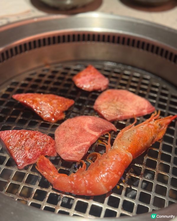 元朗燒肉天堂🔥 食到停唔到🤤