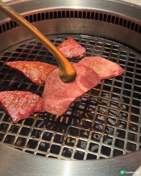 元朗燒肉天堂🔥 食到停唔到🤤