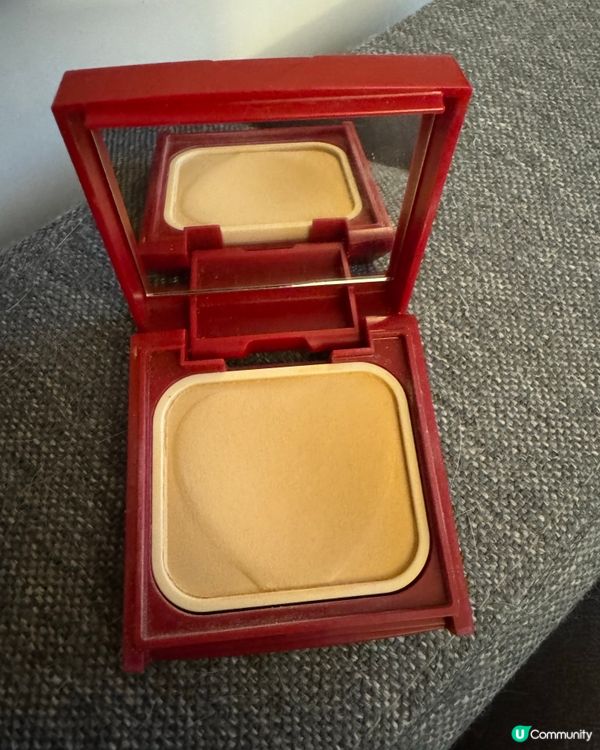 Integrate 柔焦輕透美肌粉餅