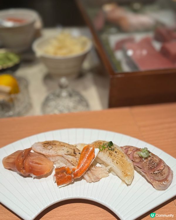 必食壽司套餐❤️