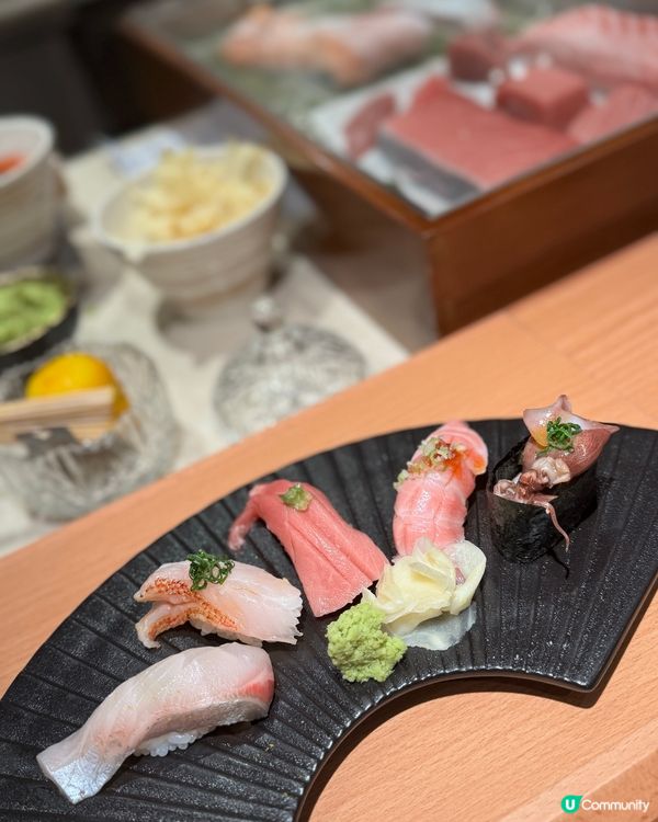 必食壽司套餐❤️