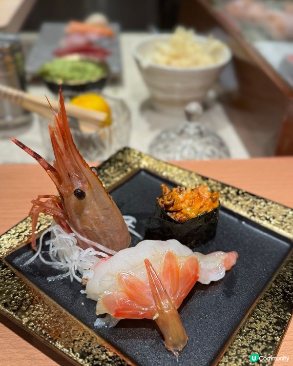 必食壽司套餐❤️