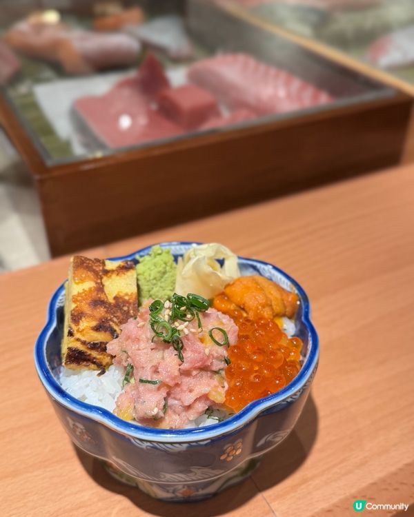 必食壽司套餐❤️