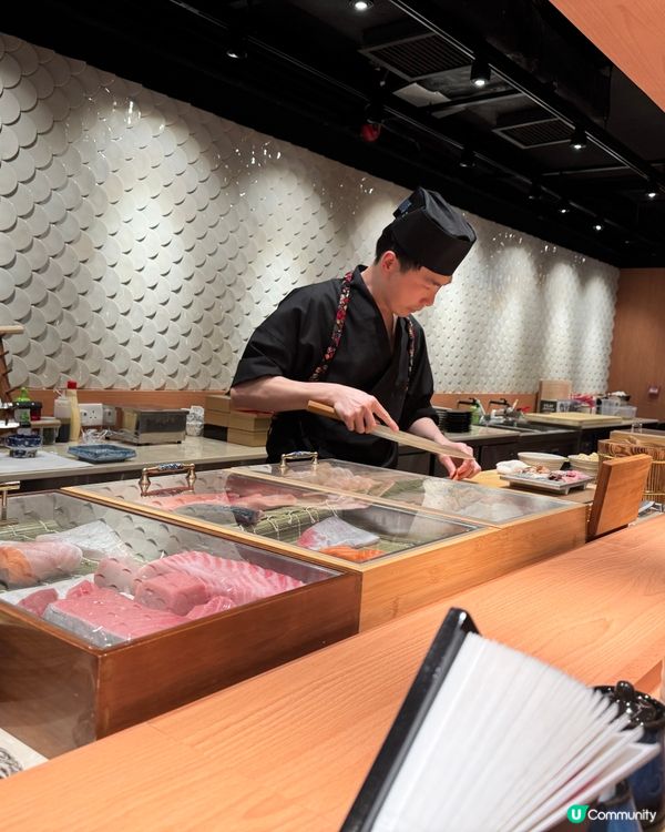 必食壽司套餐❤️