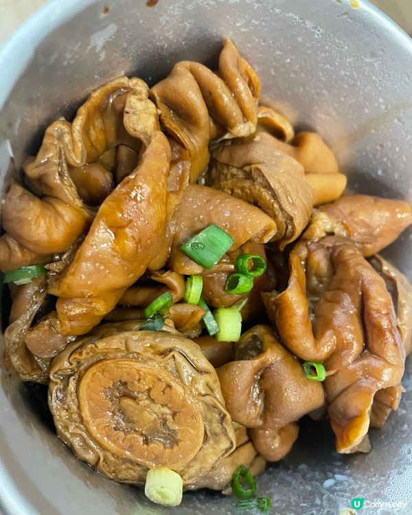 三不館車仔麵～辣汁惹味份量少