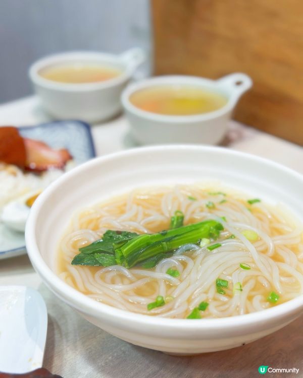 灣仔天龍燒鵝 🤤  午市人氣之選！