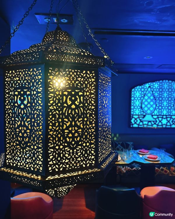 黎巴嫩美食之旅 🤤  中環必試餐廳！