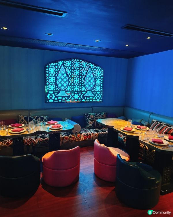 黎巴嫩美食之旅 🤤  中環必試餐廳！