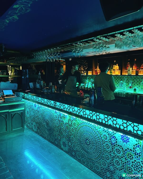 黎巴嫩美食之旅 🤤  中環必試餐廳！