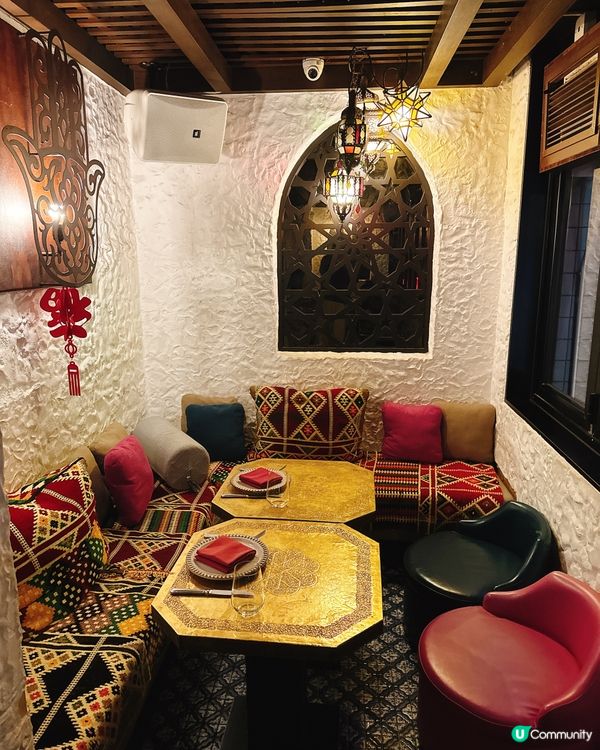 黎巴嫩美食之旅 🤤  中環必試餐廳！