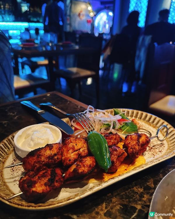 黎巴嫩美食之旅 🤤  中環必試餐廳！