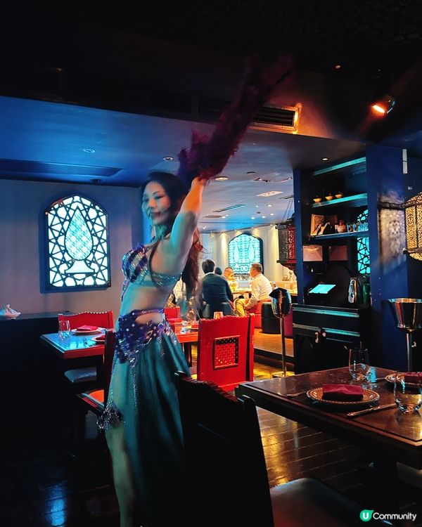 黎巴嫩美食之旅 🤤  中環必試餐廳！