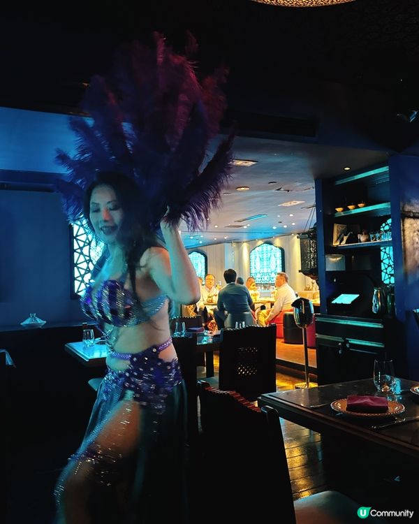 黎巴嫩美食之旅 🤤  中環必試餐廳！