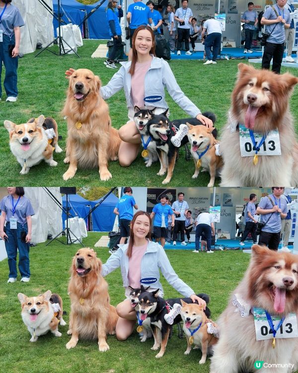 👟Skechers Friendship Walk 2025