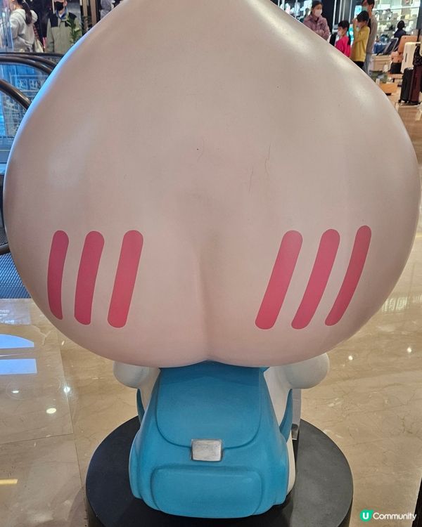 高雄義享時尚廣場 KAKAO FRIENDS高雄店 🤩