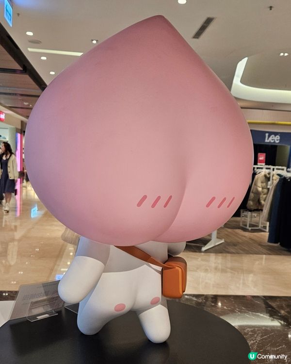 高雄義享時尚廣場 KAKAO FRIENDS高雄店 🤩