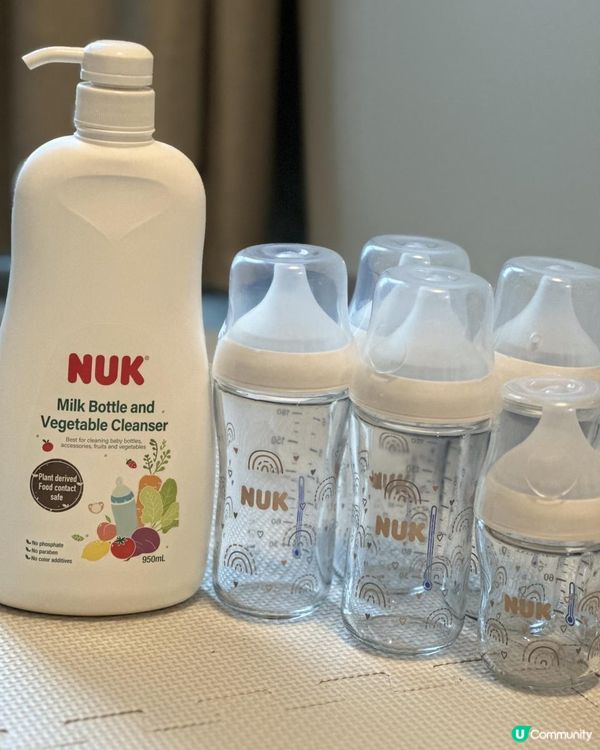 👶🏻🍼  奶瓶消毒烘乾機  ✨