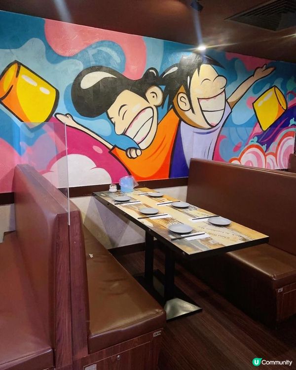 人氣必食火鍋麵 ♥ Thai Suki海鮮媽媽麵！►銅鑼灣Milu Thai