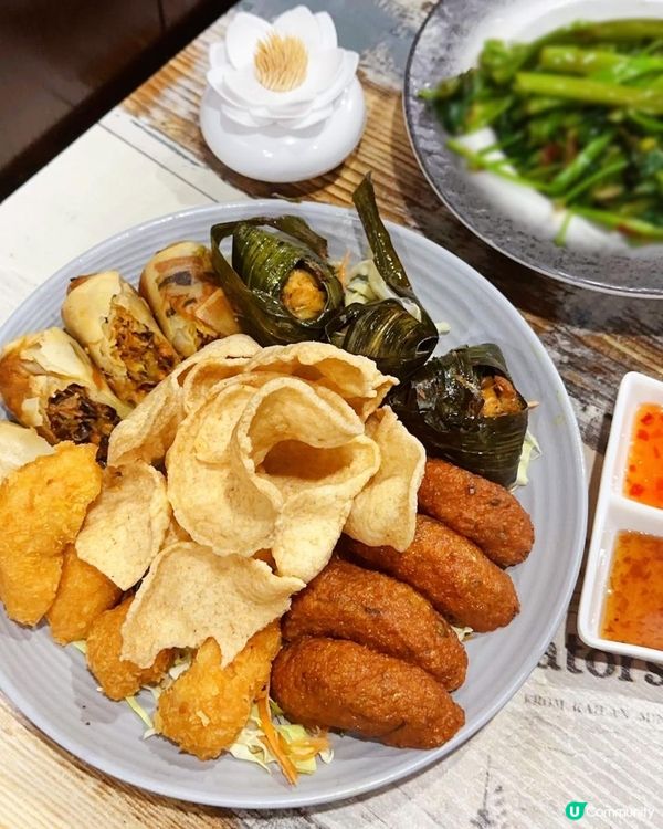 人氣必食火鍋麵 ♥ Thai Suki海鮮媽媽麵！►銅鑼灣Milu Thai