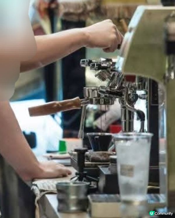 好味道😋W+ice coffee 