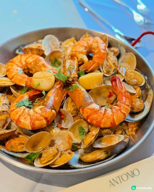 澳門西餐之旅 🍽️意式風情味 係浪漫餐廳🌹 