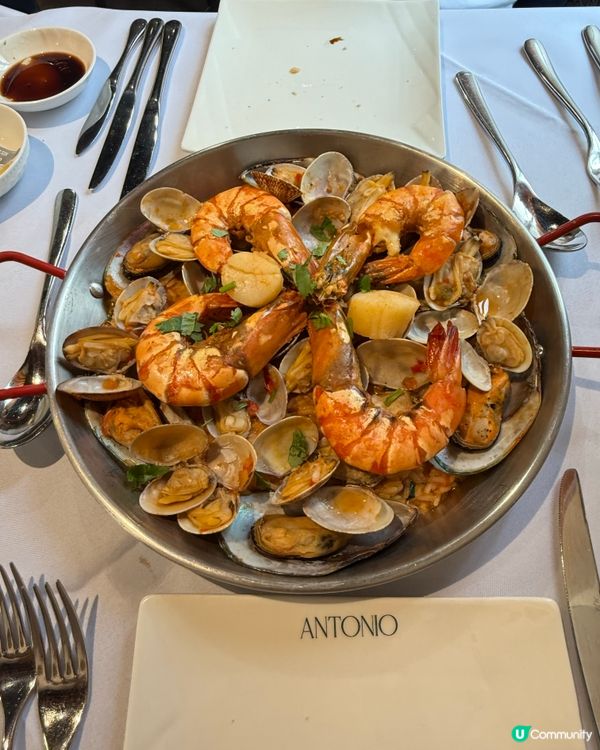 澳門西餐之旅 🍽️意式風情味 係浪漫餐廳🌹 