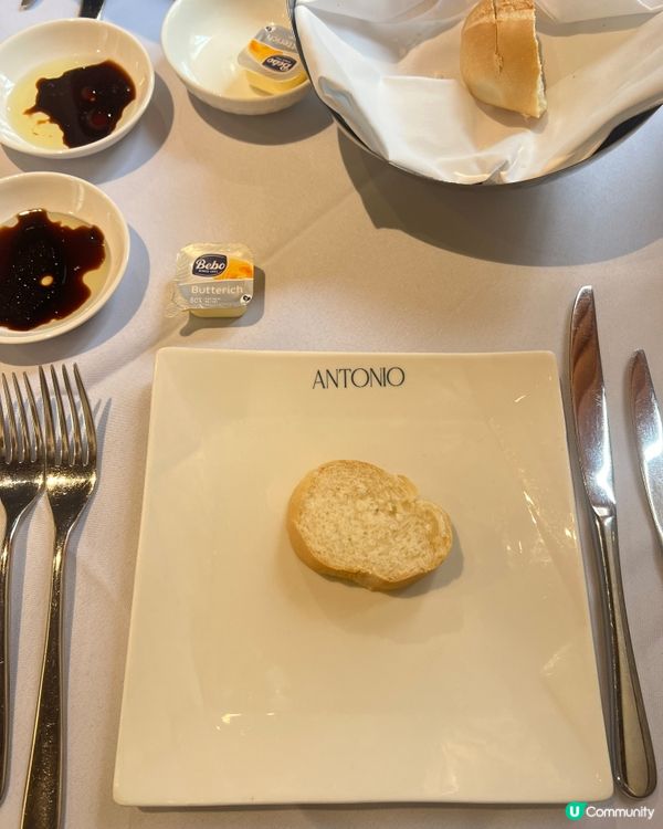 澳門西餐之旅 🍽️意式風情味 係浪漫餐廳🌹 