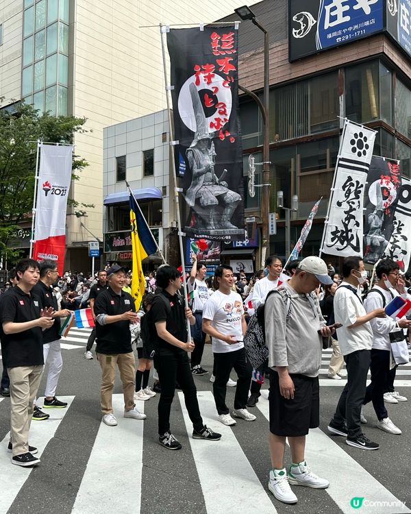 五月🇯🇵福岡博多有咩玩？🥳