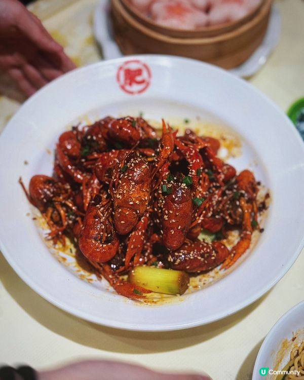 深圳福田必食🦐肥肥蝦莊！😋