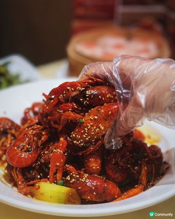 深圳福田必食🦐肥肥蝦莊！😋