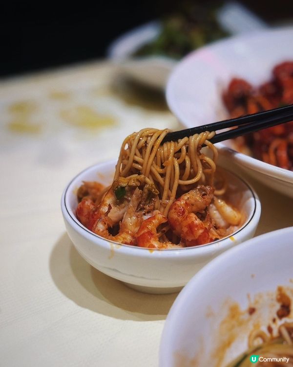 深圳福田必食🦐肥肥蝦莊！😋